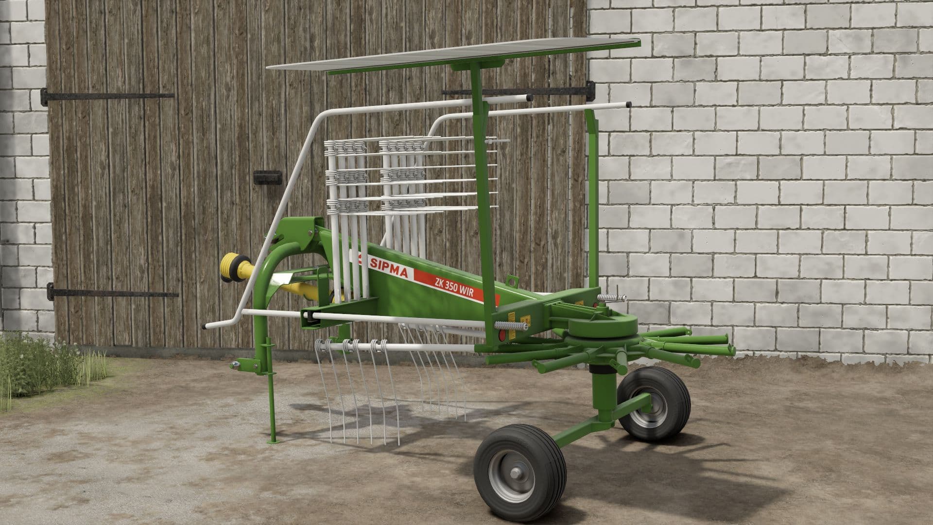 Sipma ZK 350 WIR 6