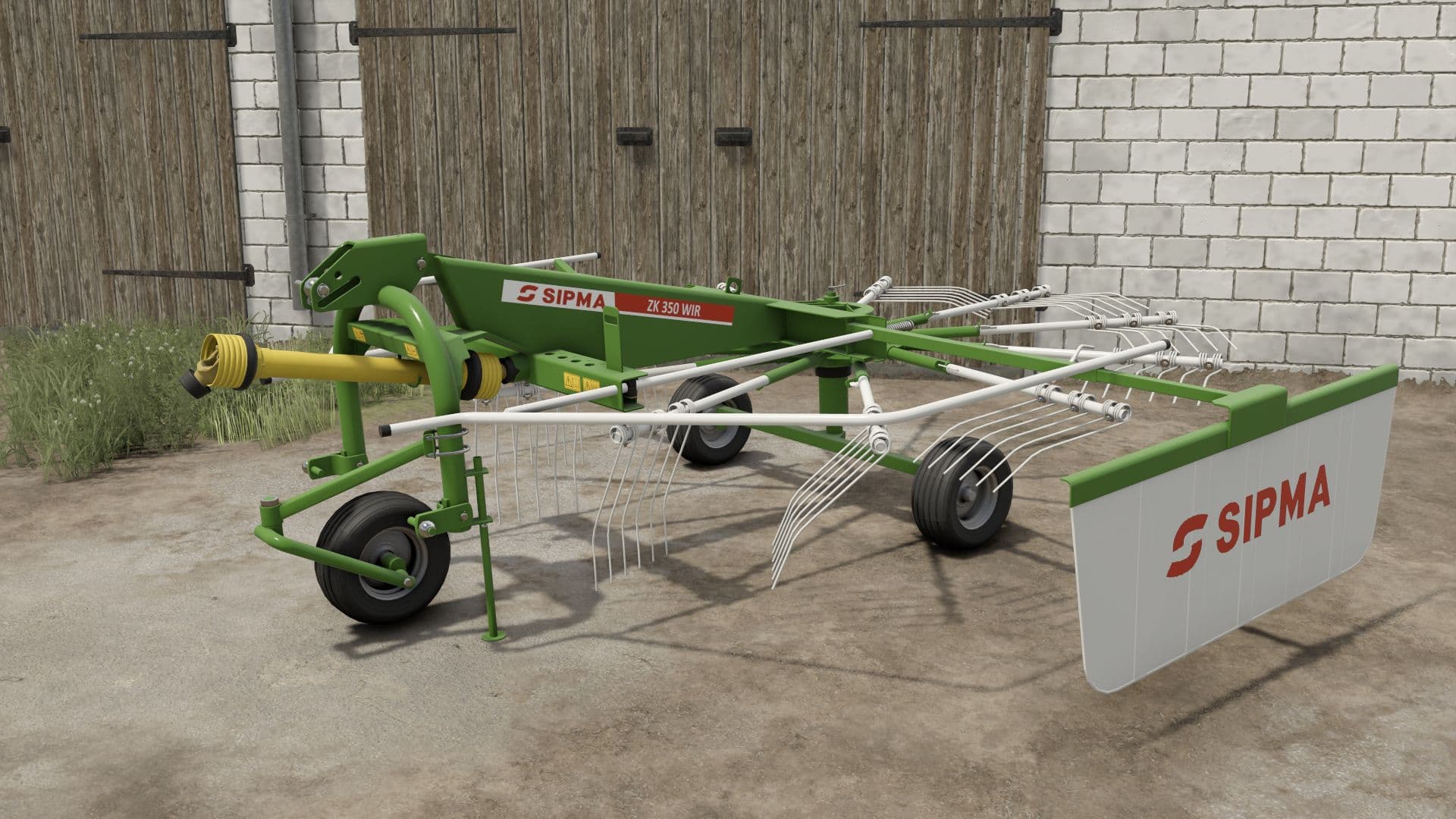 Sipma ZK 350 WIR 5
