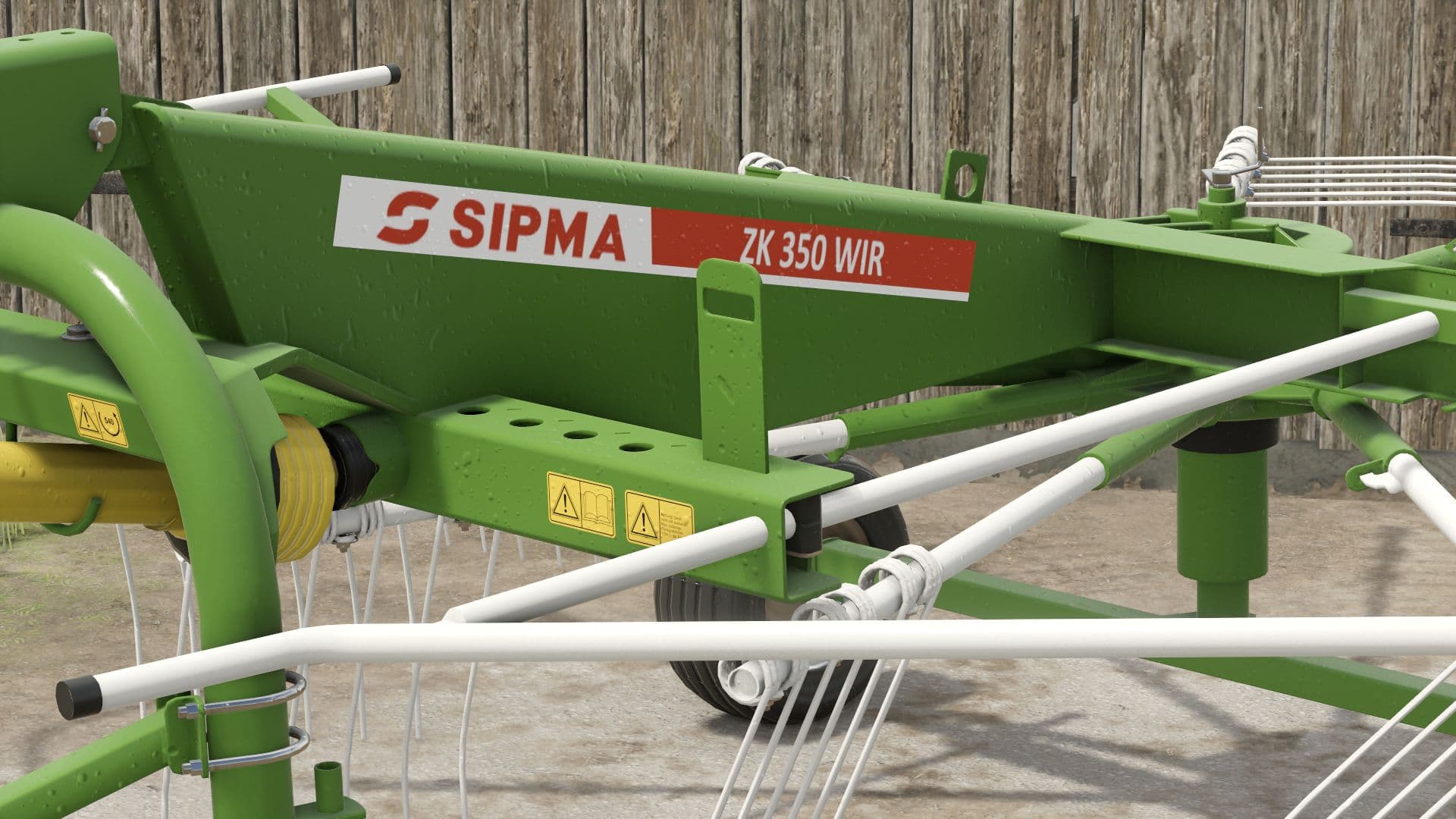 Sipma ZK 350 WIR 4
