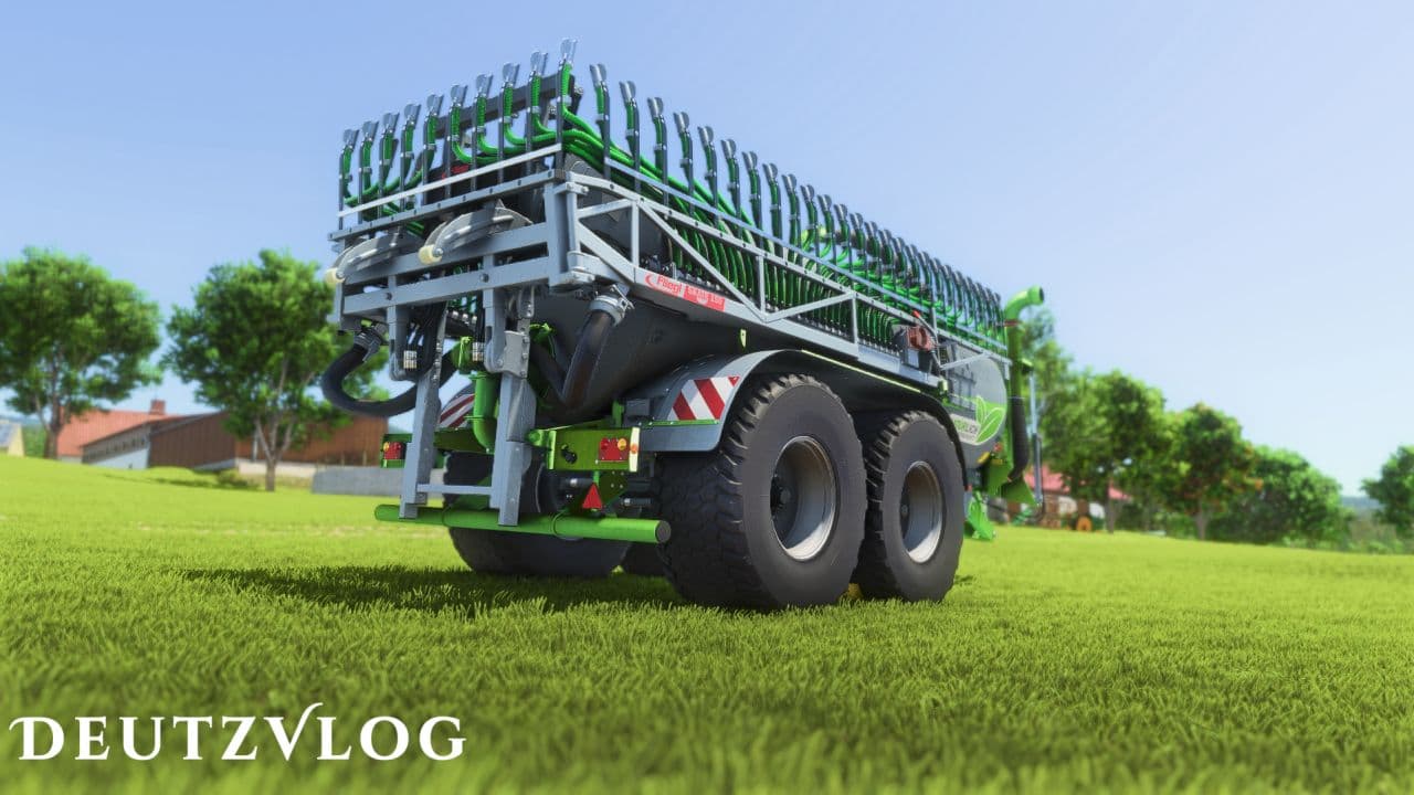 Slurry tanker 18000 4