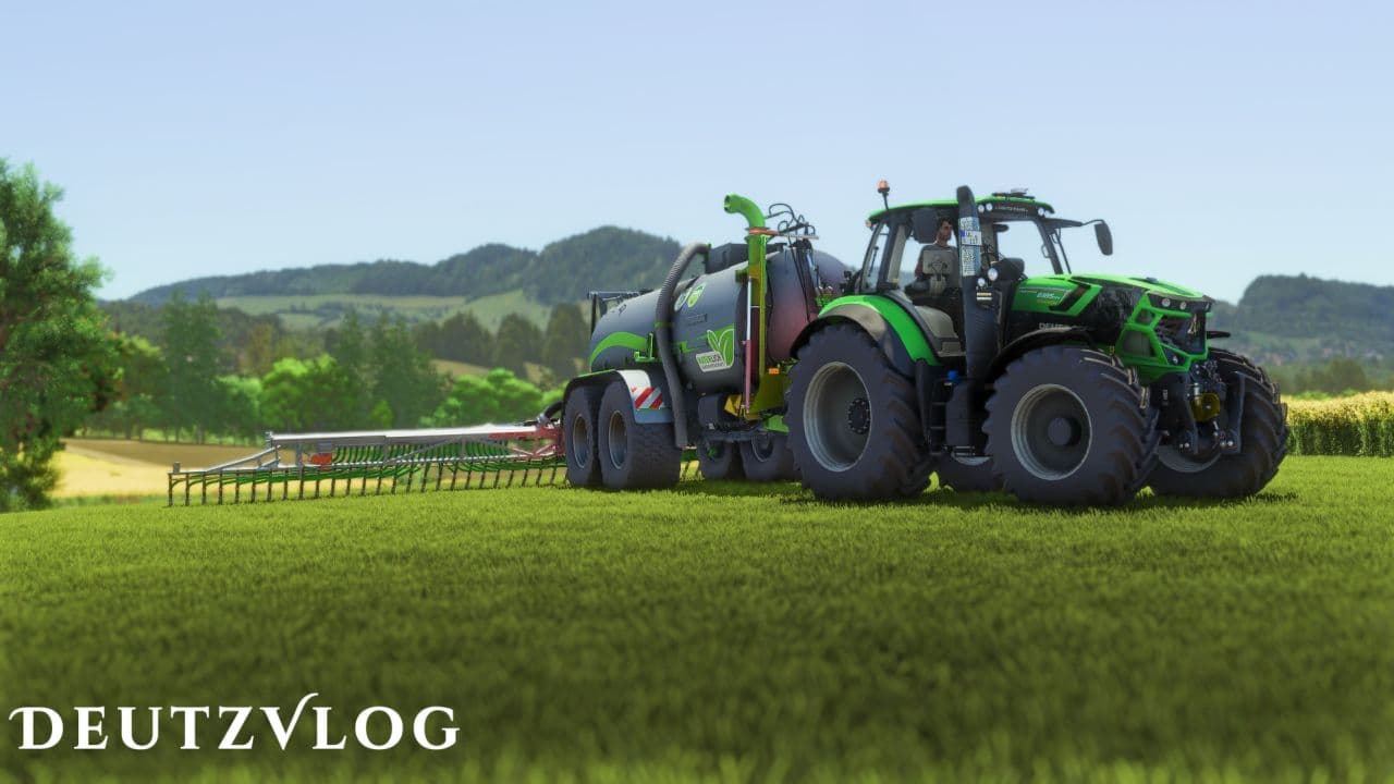 Slurry tanker 18000 2
