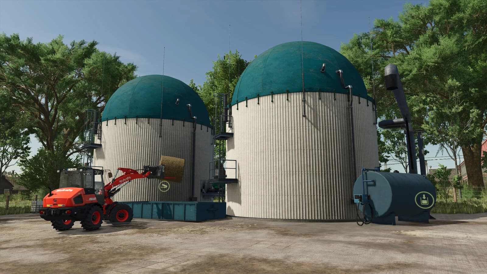 Small Biogas Plants 4