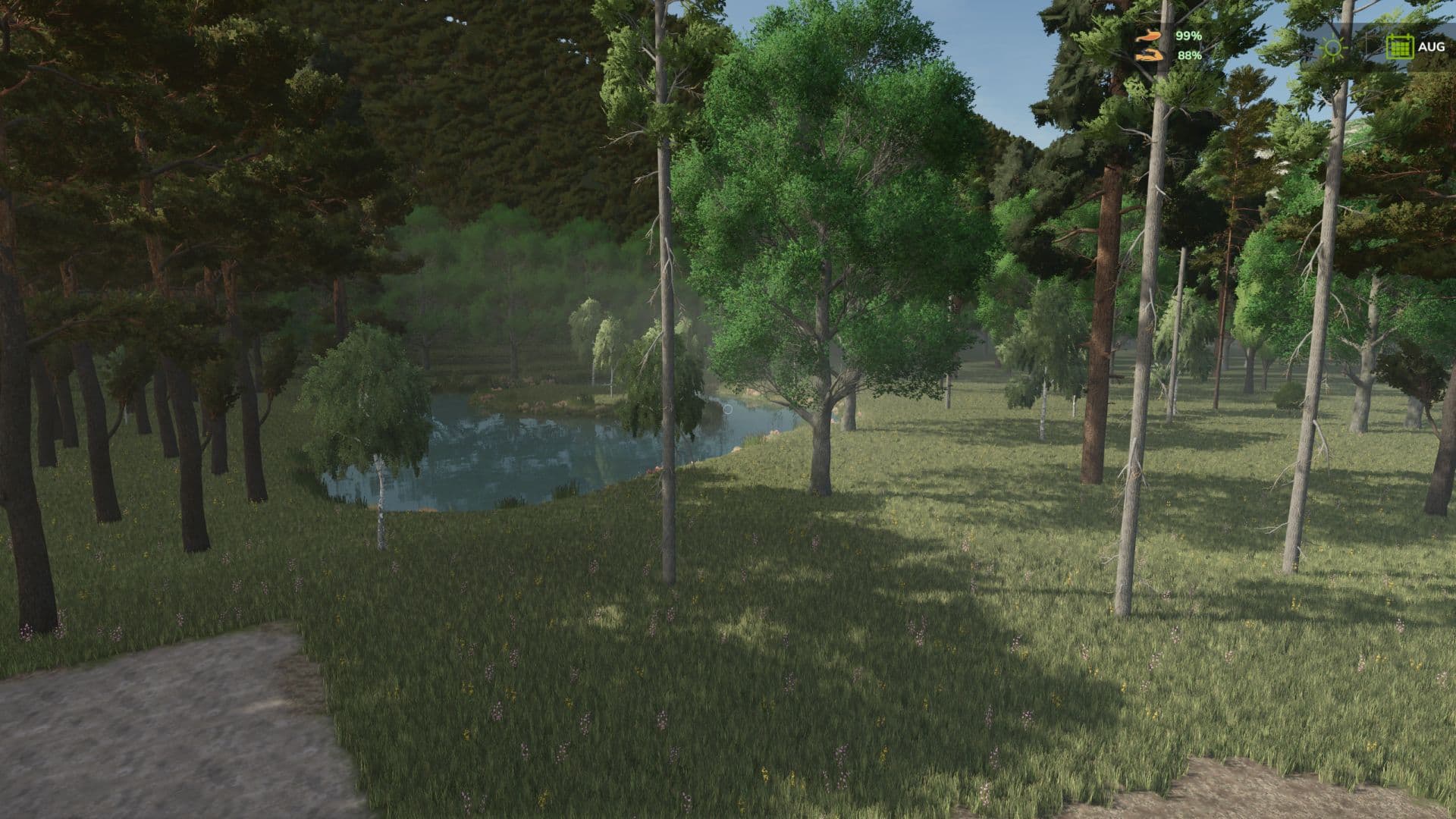 Small farm to build 4