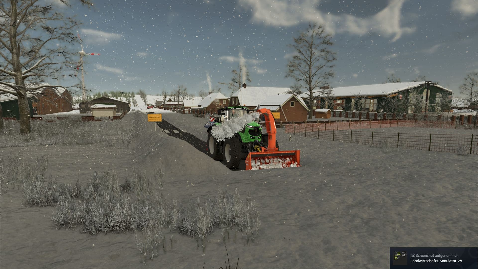 Snow Contracts