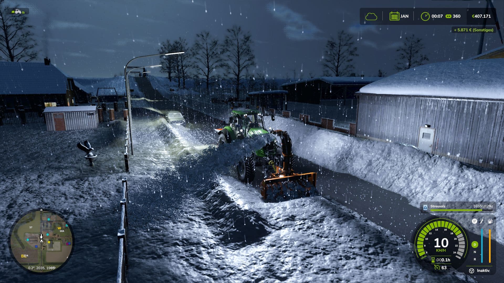Snow Contracts 2