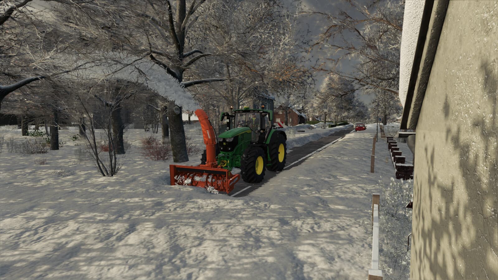 Snow Contracts 2