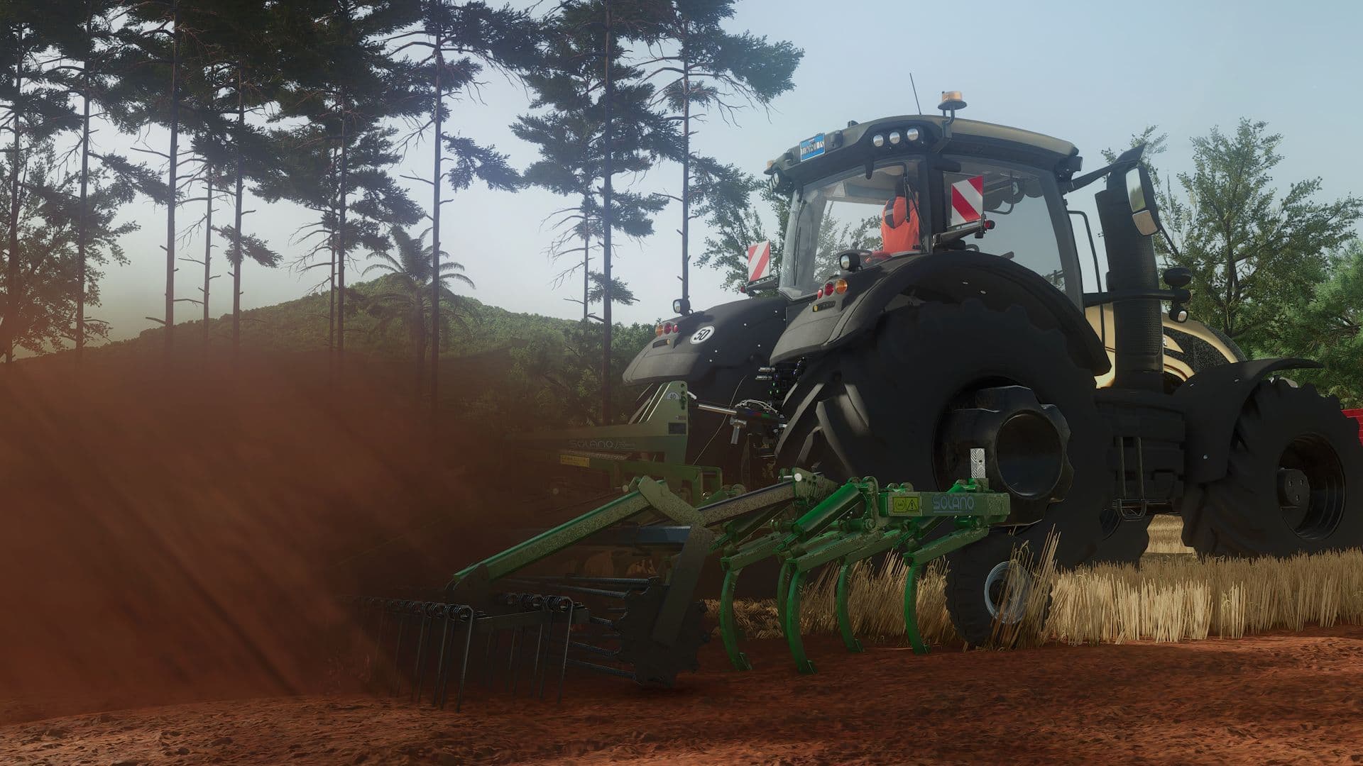 Solano Horizonte CV29PH-13