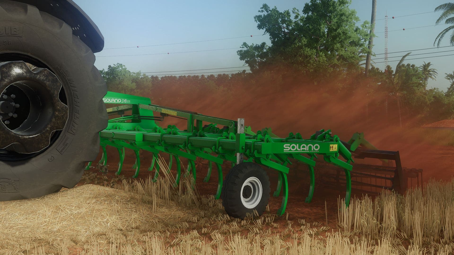 Solano Horizonte CV29PH-13 5
