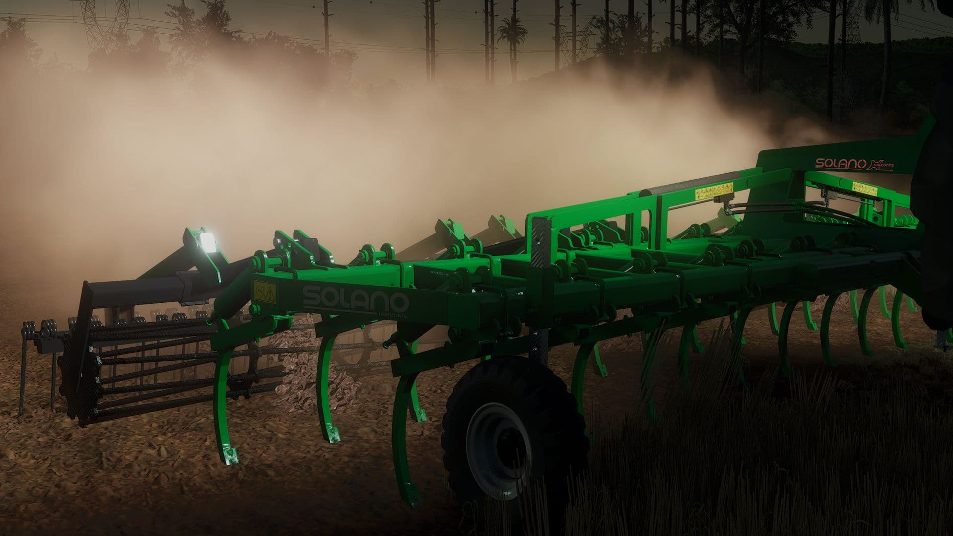Solano Horizonte CV29PH-13 2