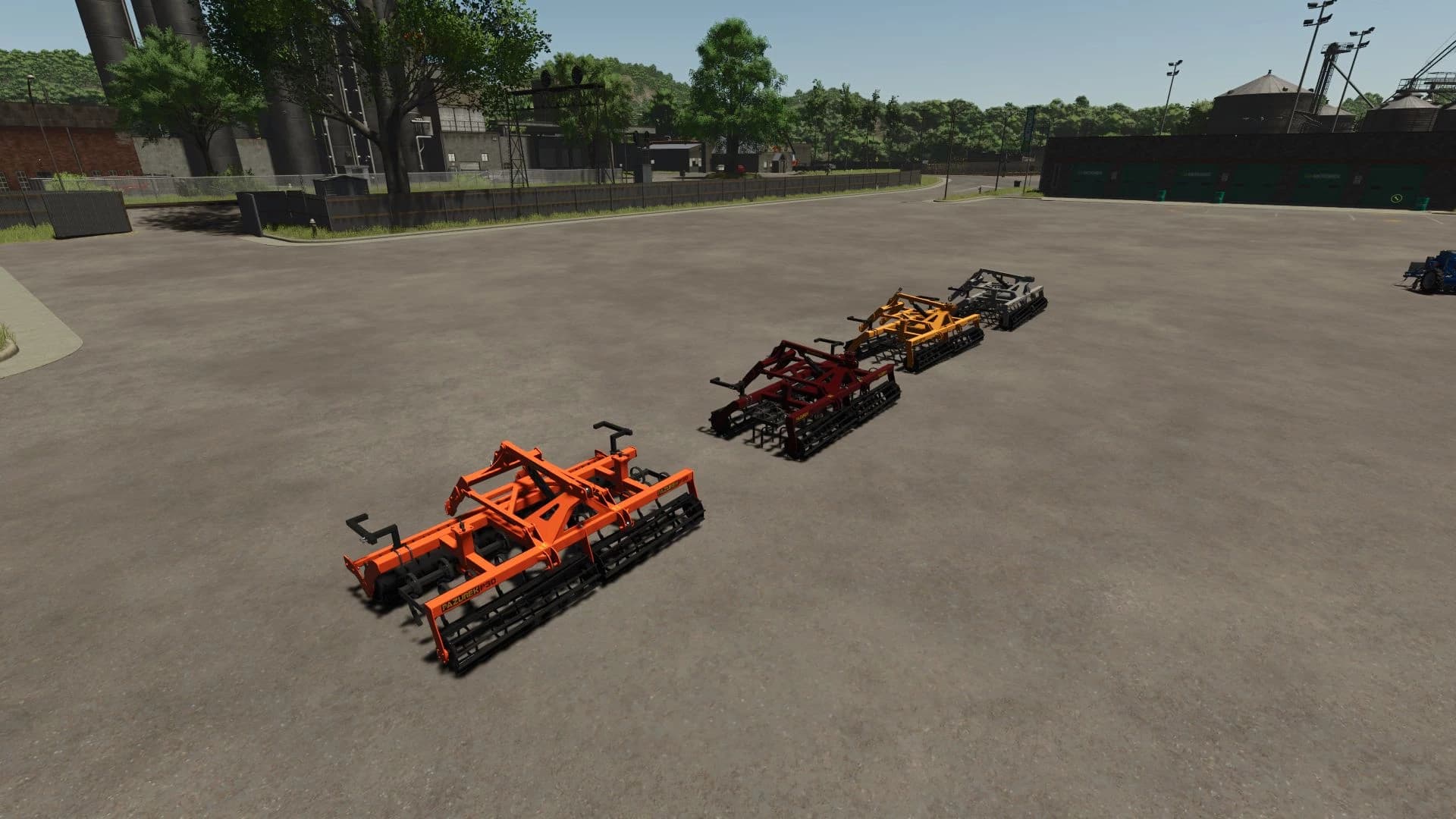 Staltech Pazurek P30 2