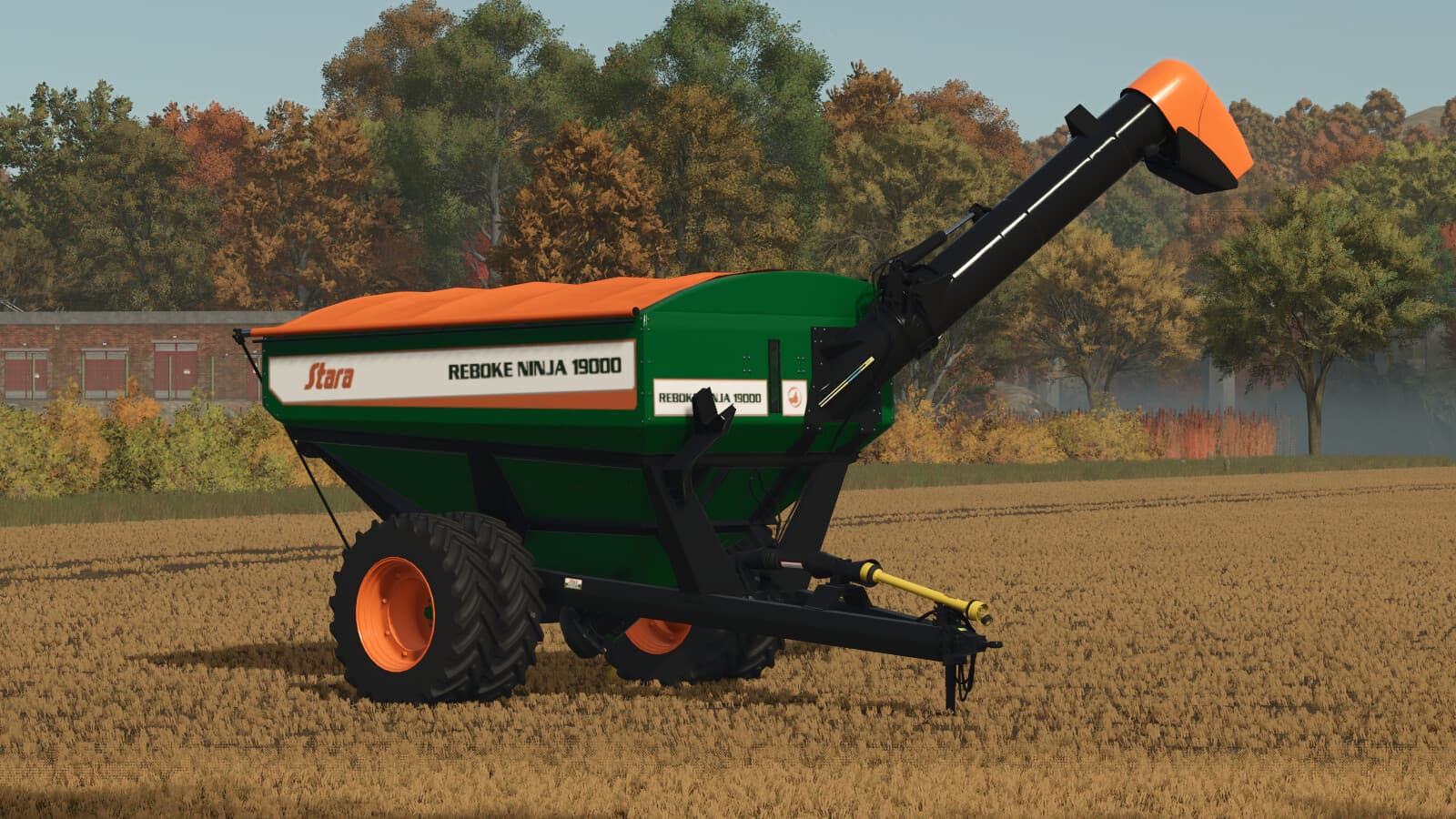 Stara Ninja 19000 3