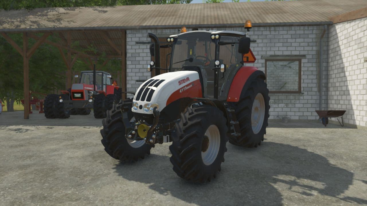 Steyr Multi Series