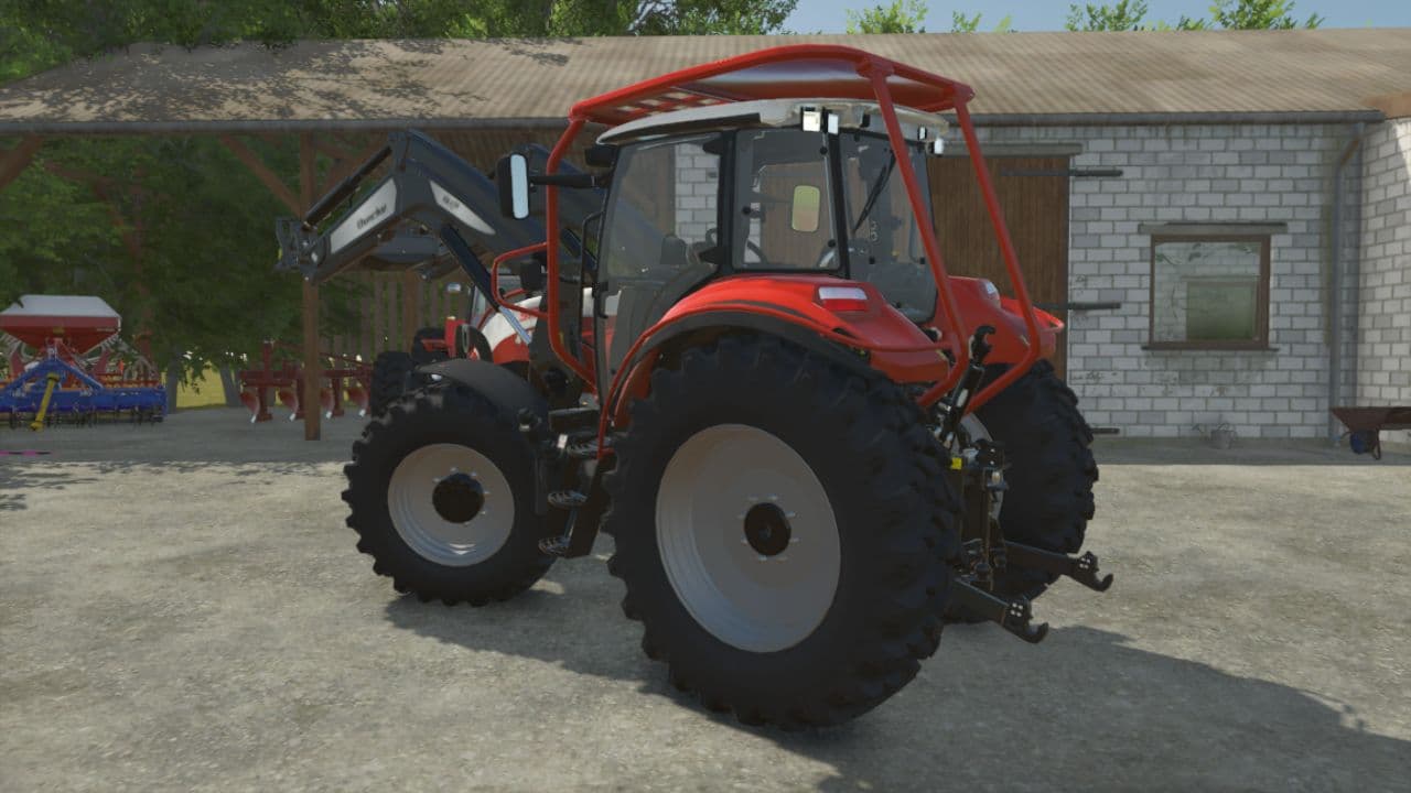 Steyr Multi Series 2