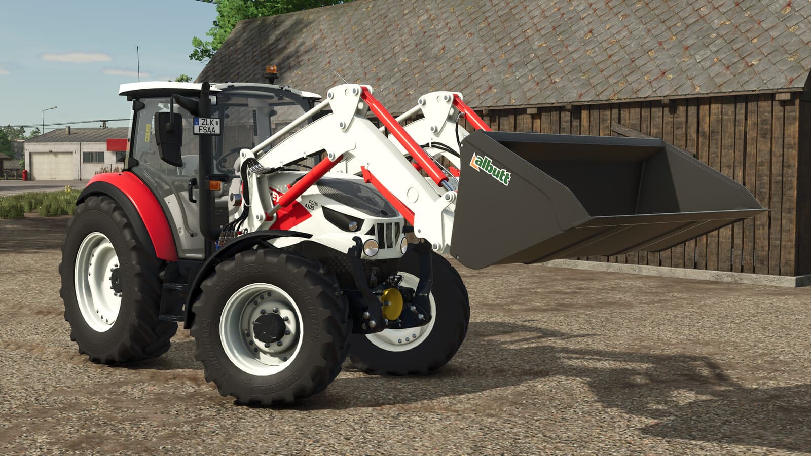 Steyr Plus Series 4