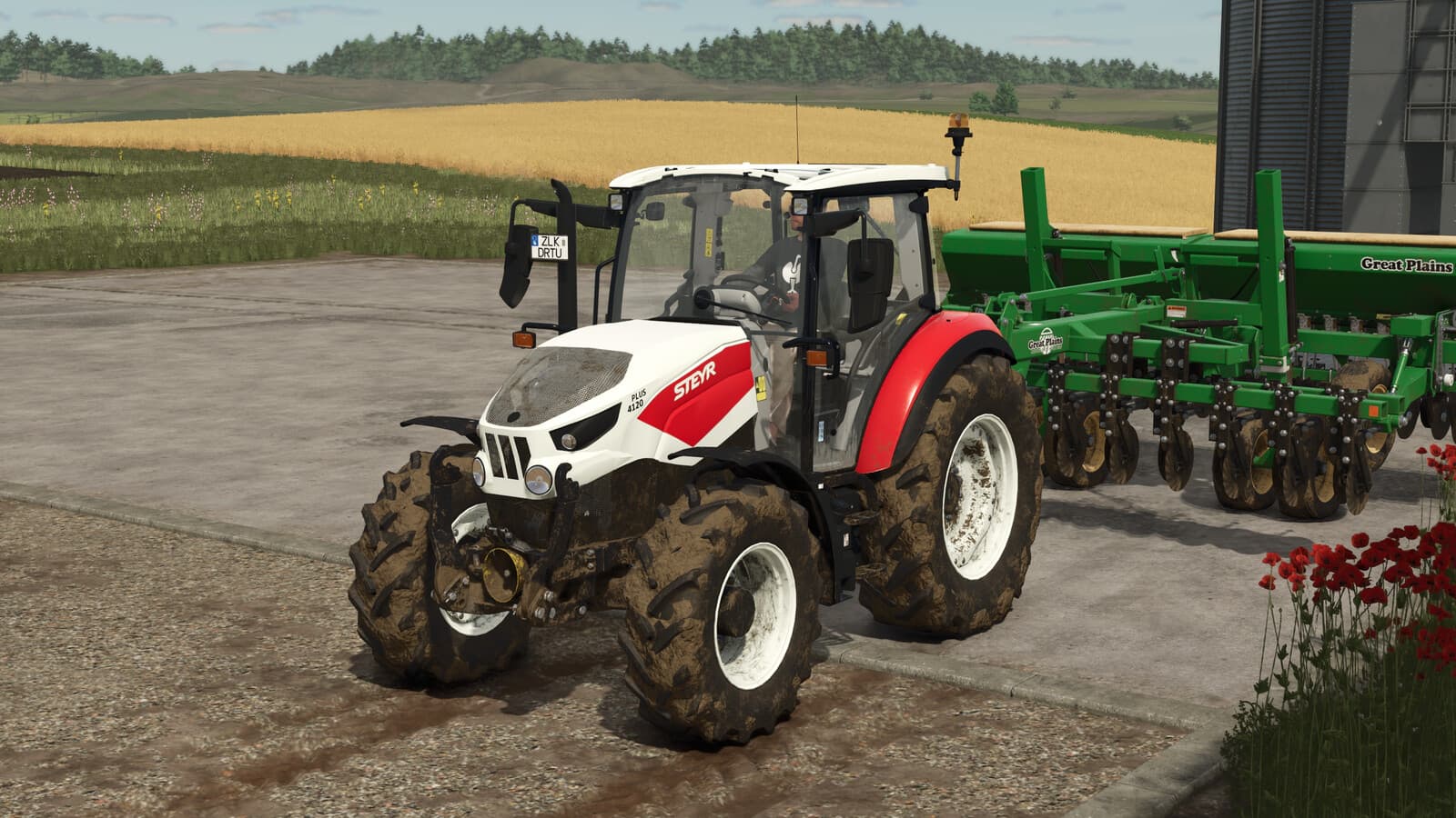 Steyr Plus Series 3