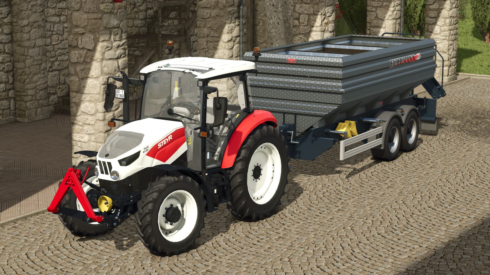 Steyr Plus Series 2