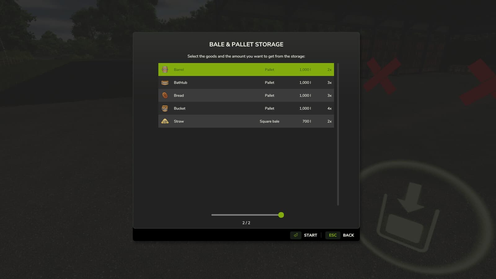 Storage Dialog Plus 2