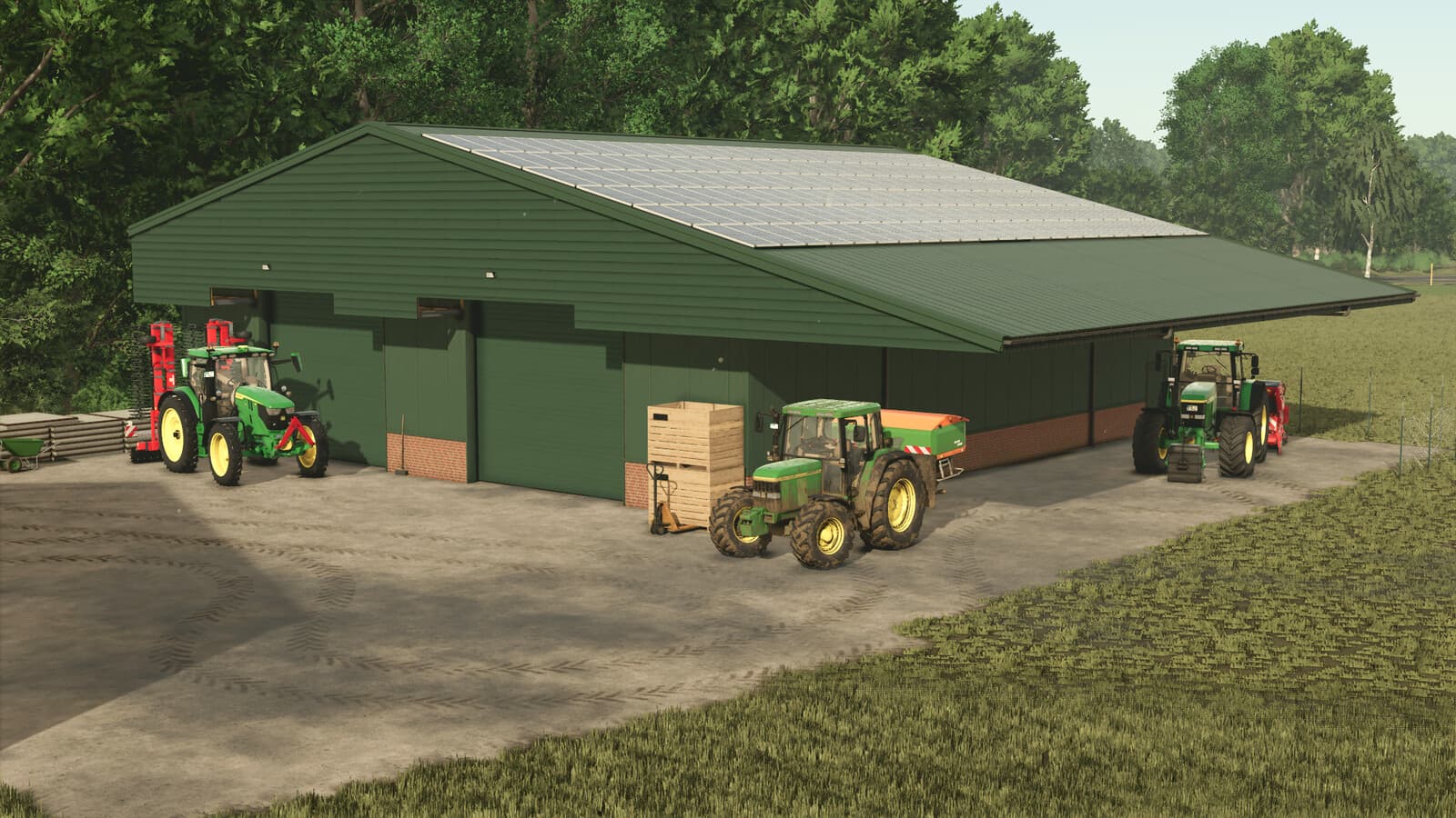 Storage Shed 6