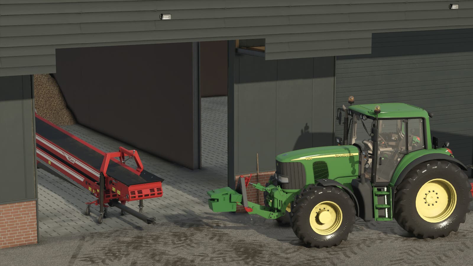 Storage Shed 5