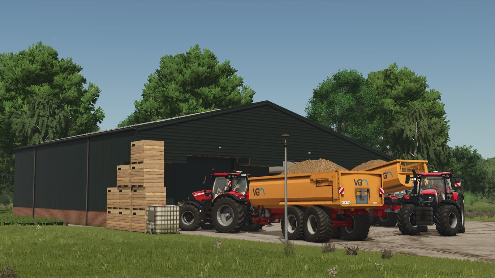 Storage Shed 4