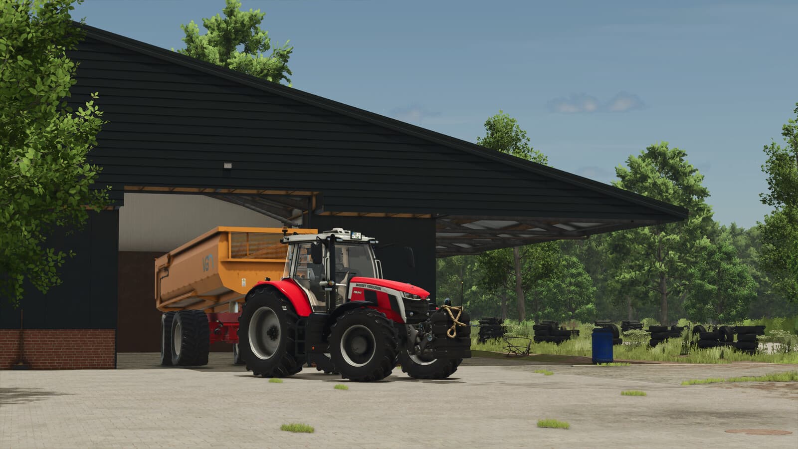 Storage Shed 3