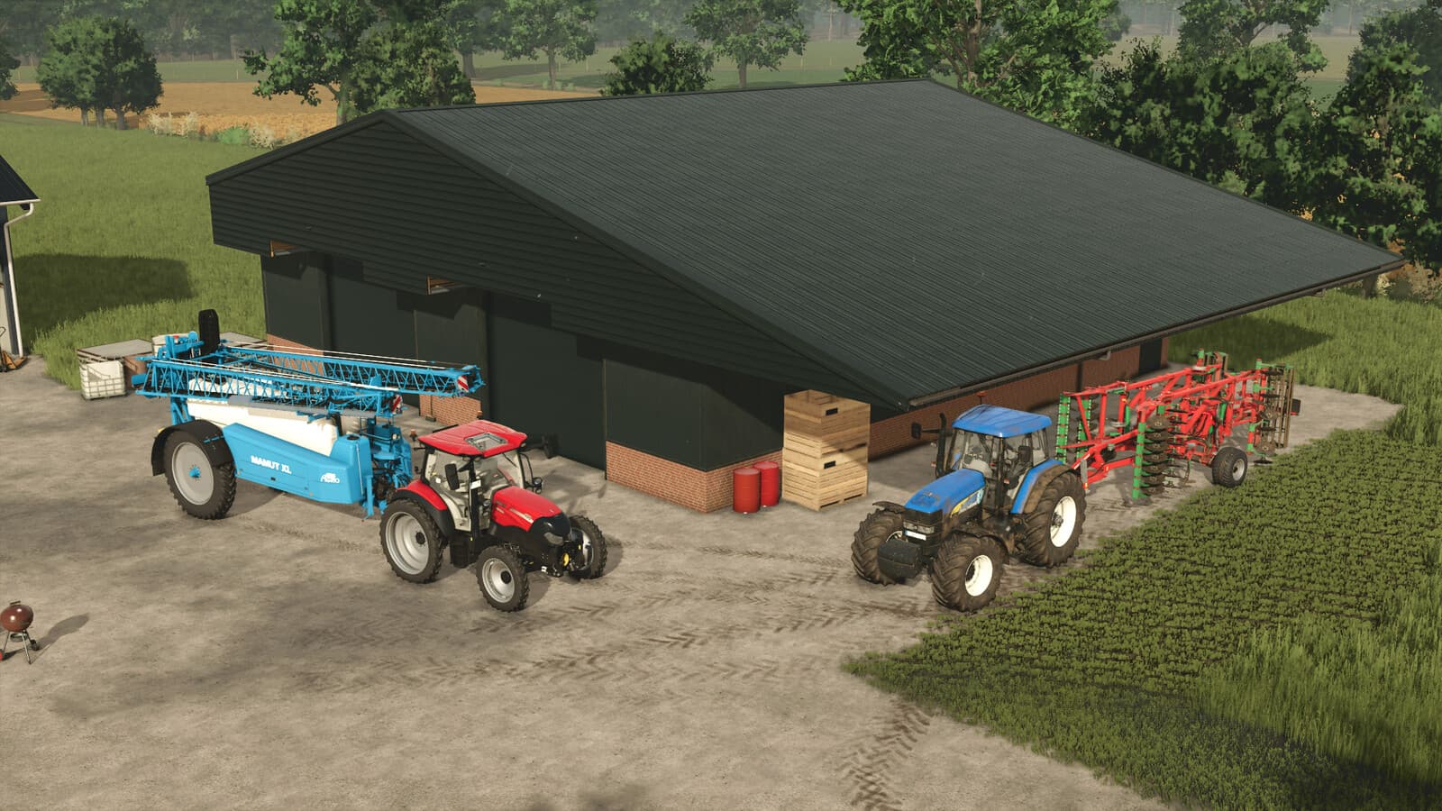 Storage Shed 2