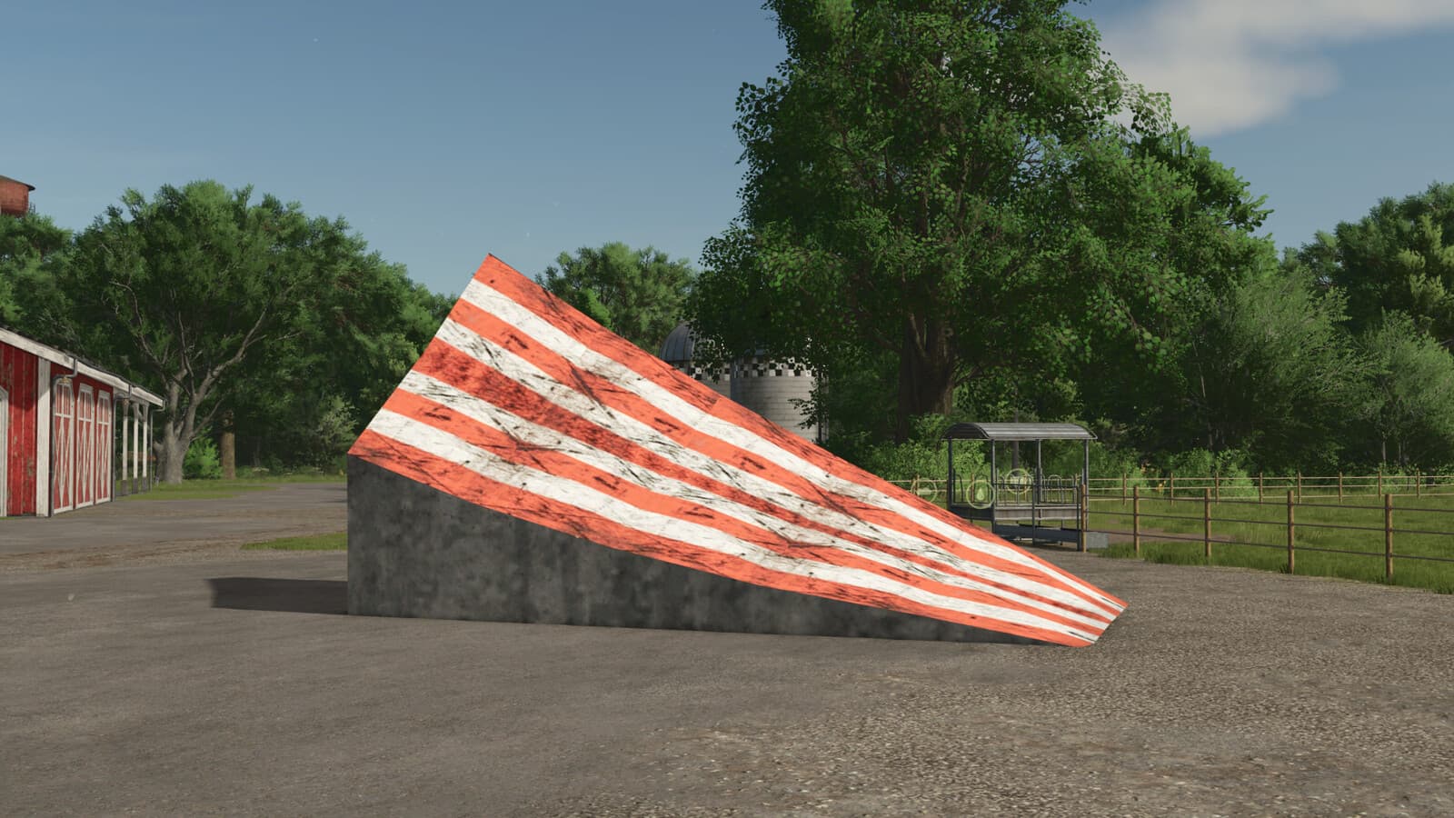 Stunt Ramp Pack 5
