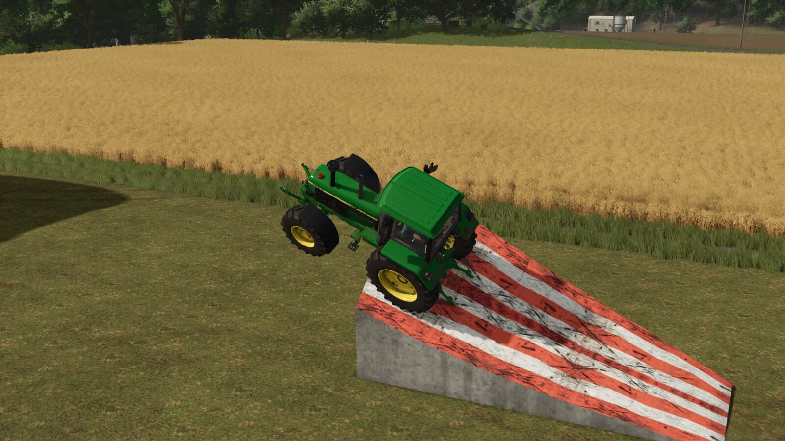Stunt Ramp Pack 3