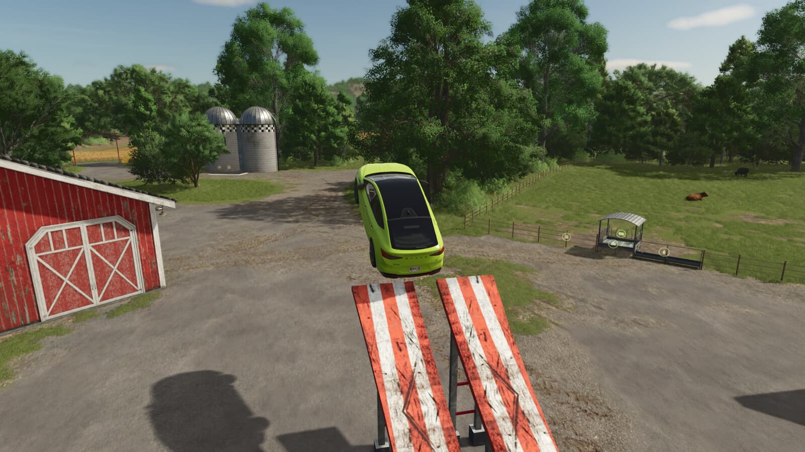 Stunt Ramp Pack 2