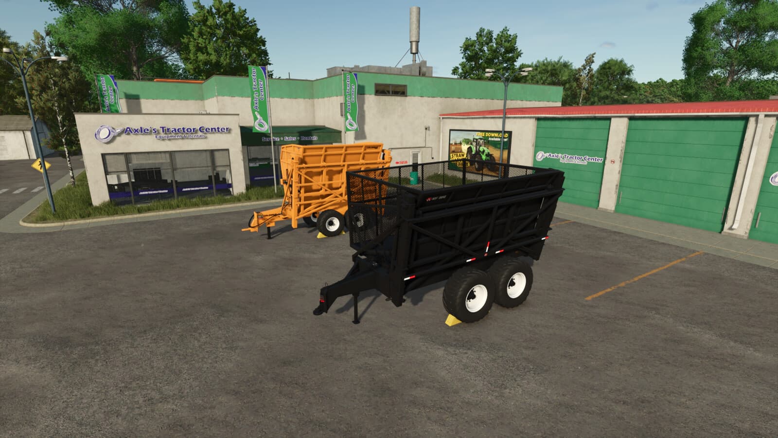 SugarCane Transshipment 3