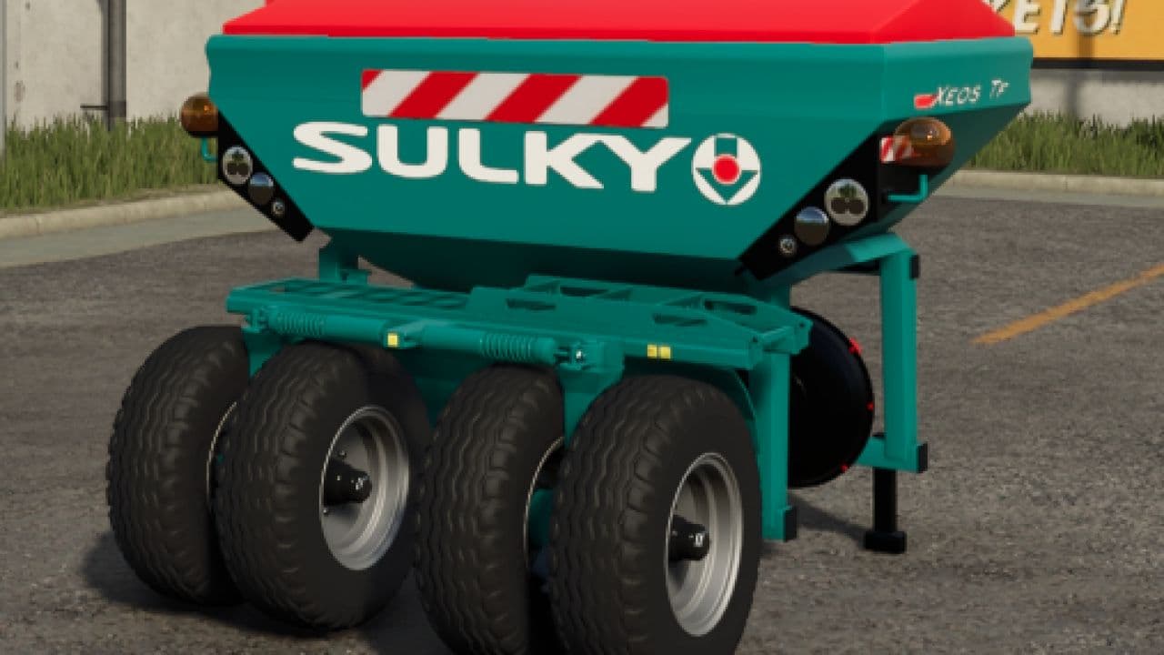 Sulky Xeos TF