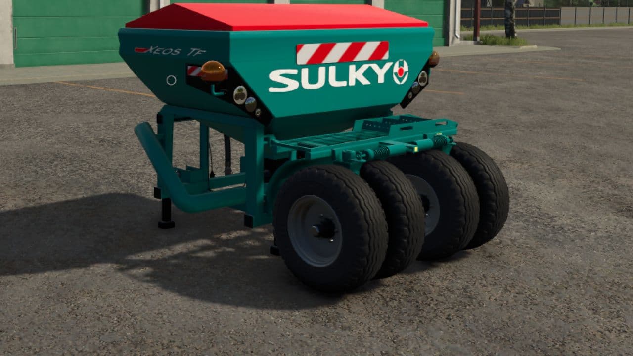 Sulky Xeos TF 2