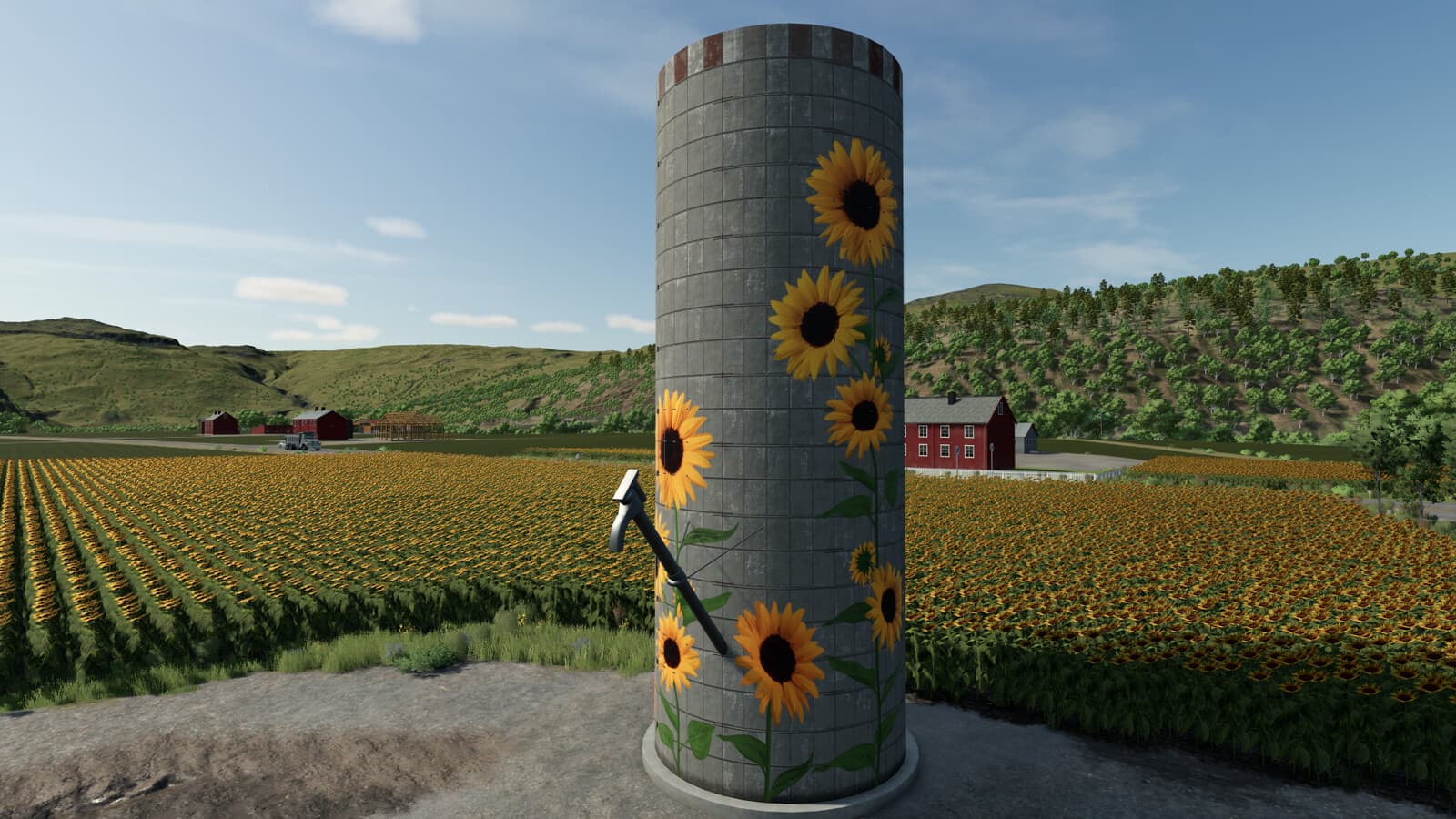 Sunflower Farm & Market Pack 4