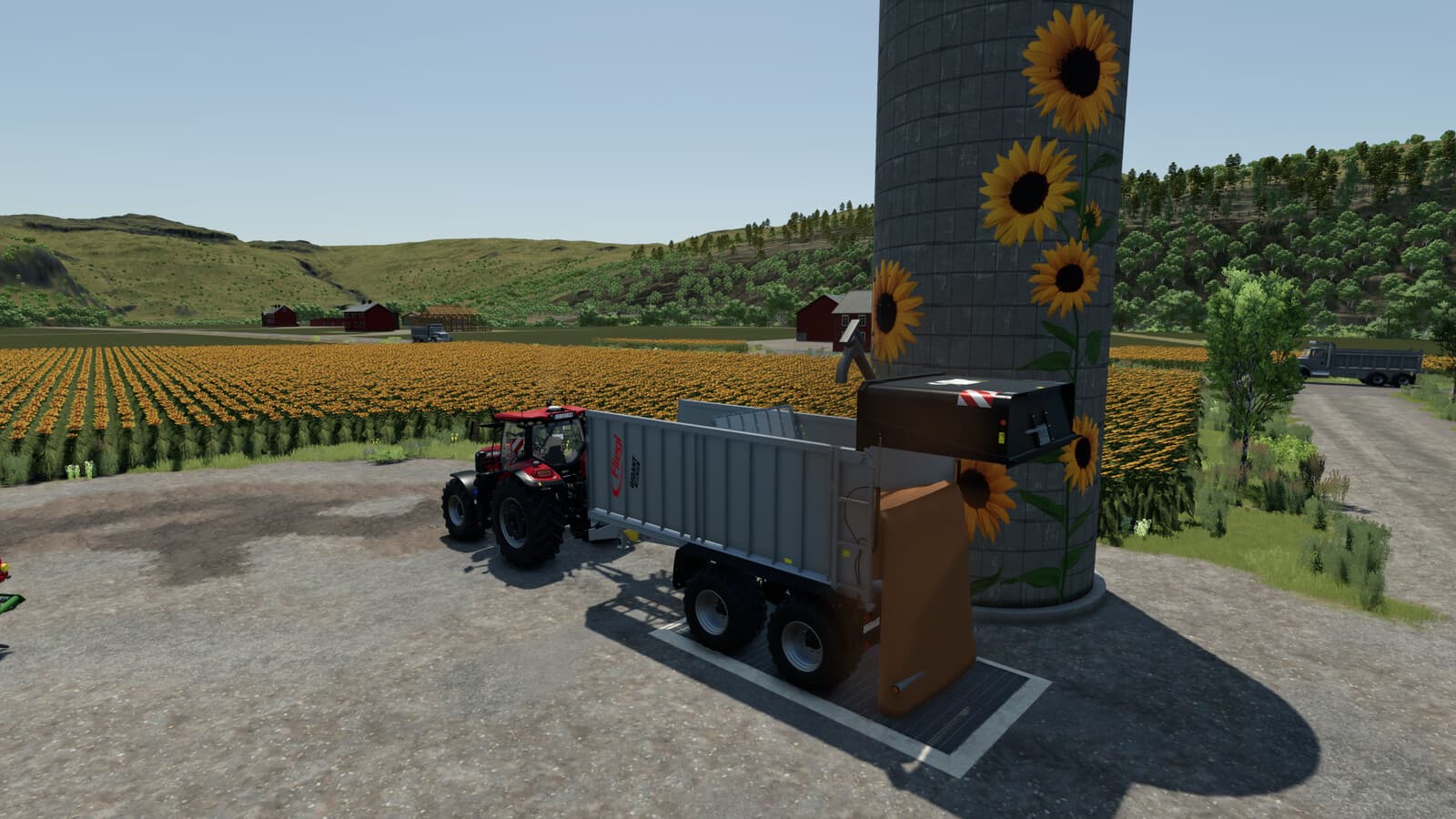 Sunflower Farm & Market Pack 2