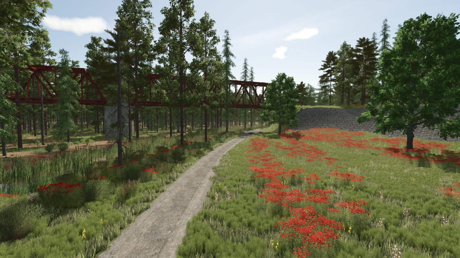 Sunshine Forest 2