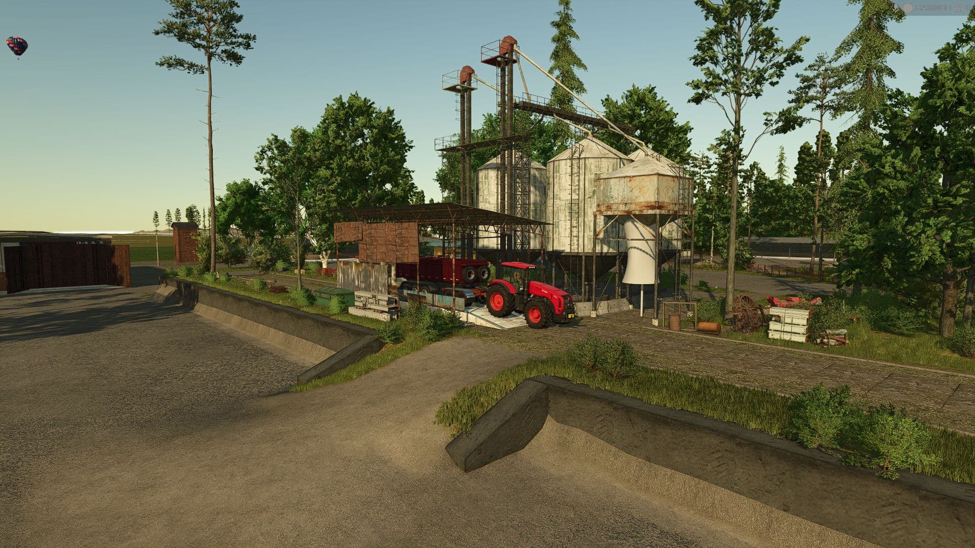 Surroundings 3