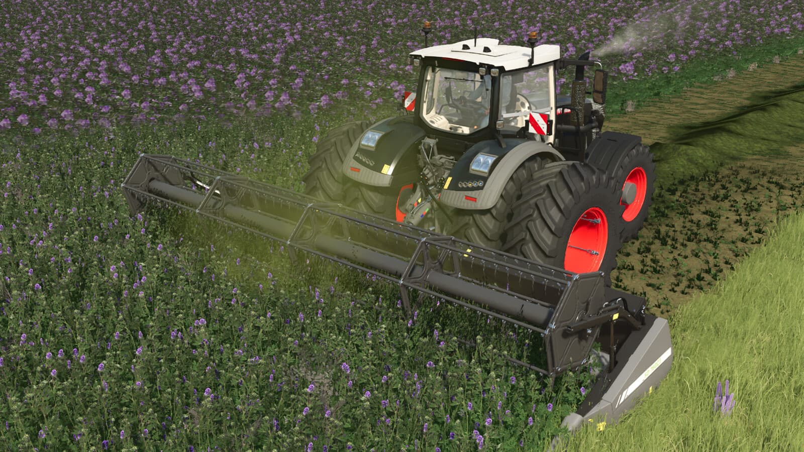Swathing Plus 3