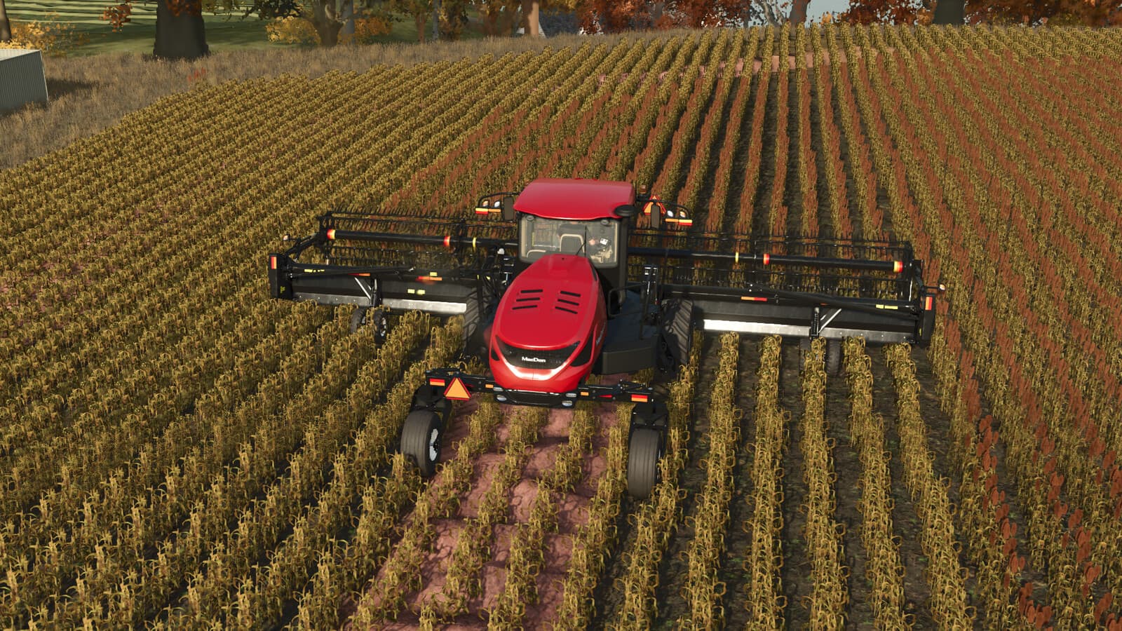 Swathing Plus 2