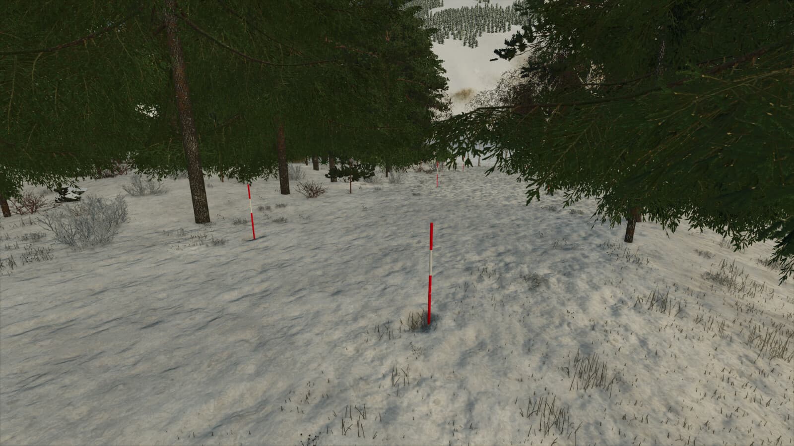 Swedish Snow Pole 3