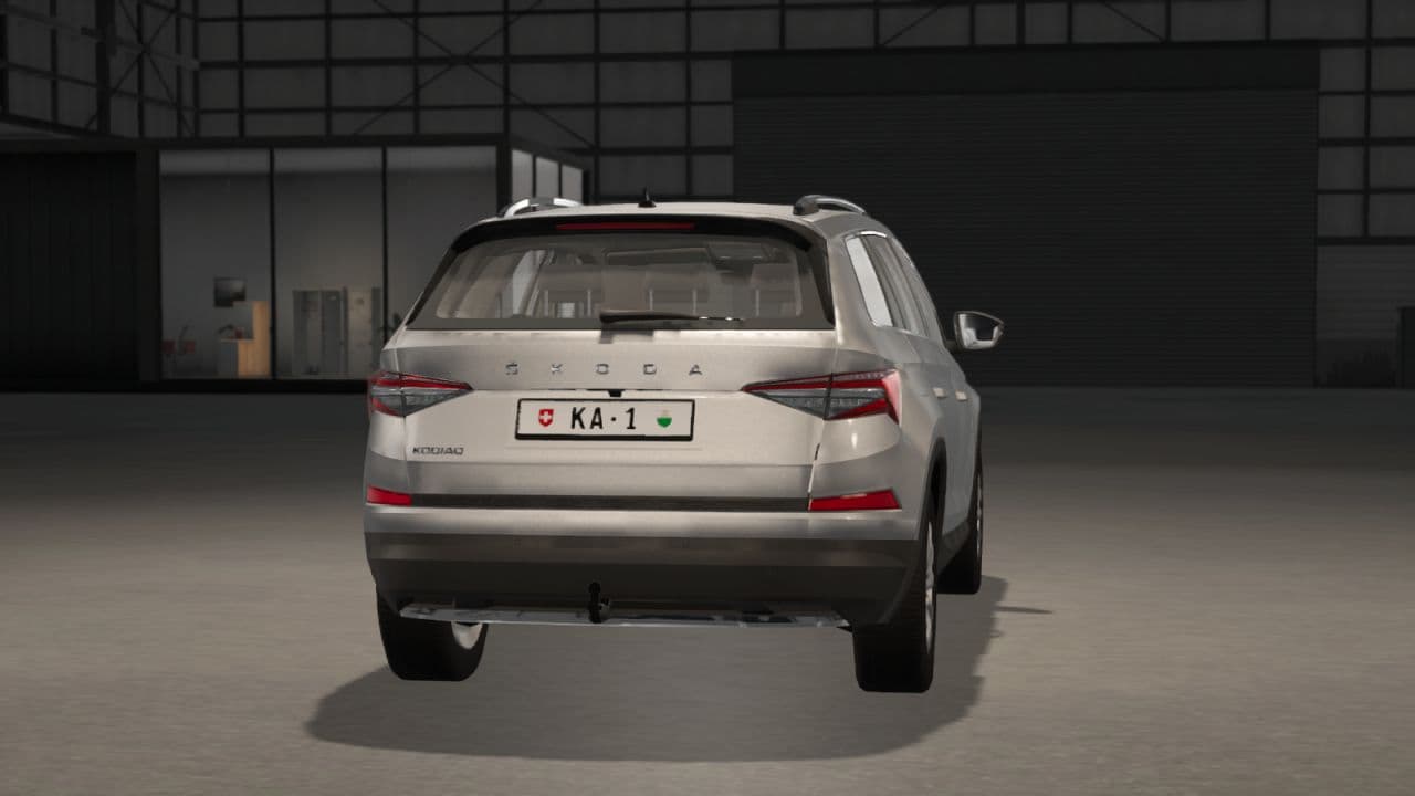 Swiss License Plates 4