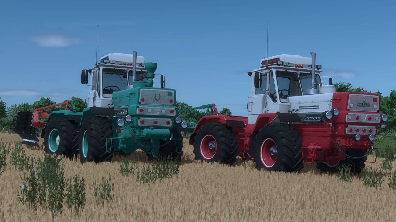T-150K (V6-V8)