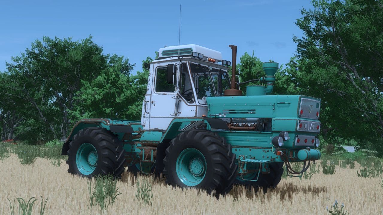T-150K (V6-V8) 6