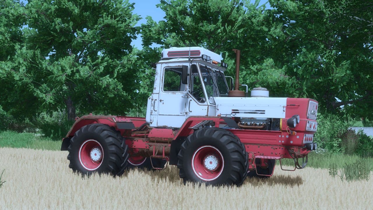 T-150K (V6-V8) 5