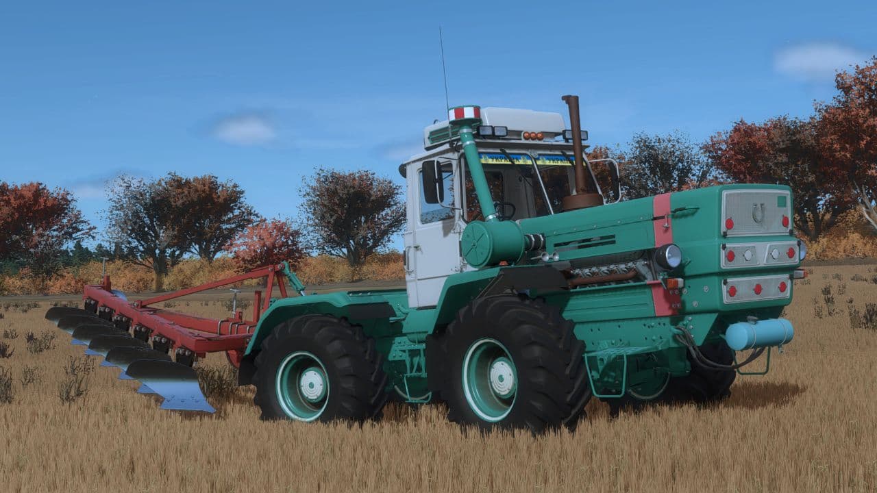 T-150K (V6-V8) 4