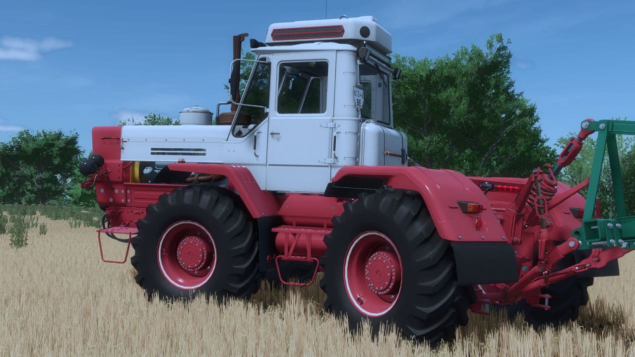 T-150K (V6-V8) 3