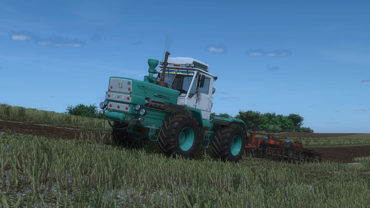 T-150K (V6-V8) 2