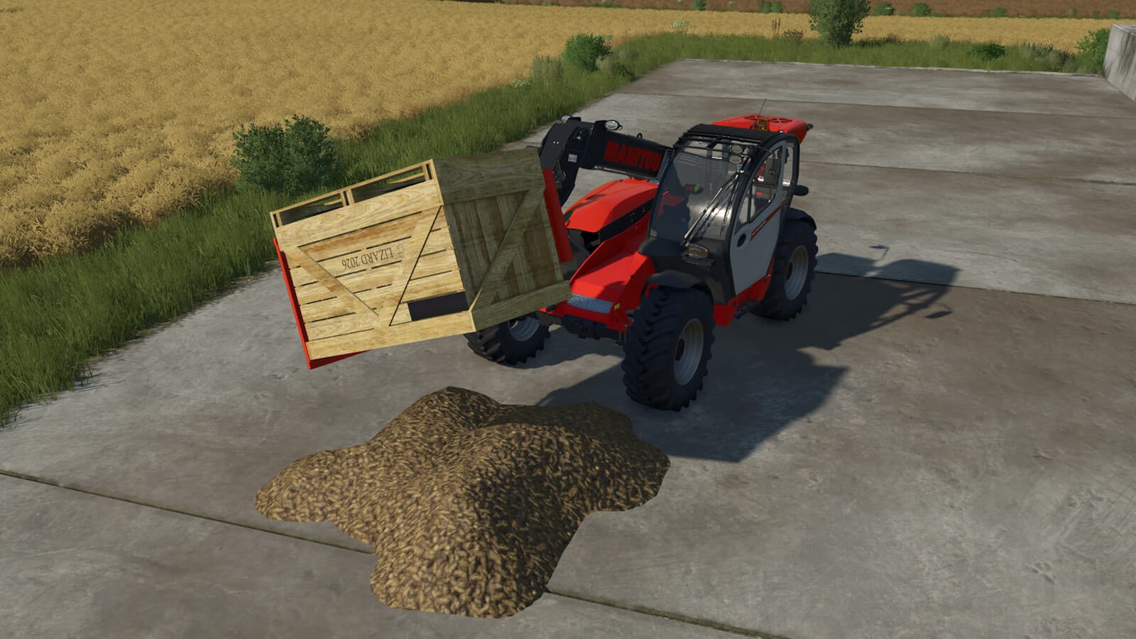 TC Pack Lizard + Potato Palox 3