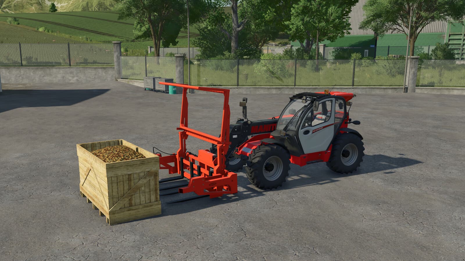 TC Pack Lizard + Potato Palox 2