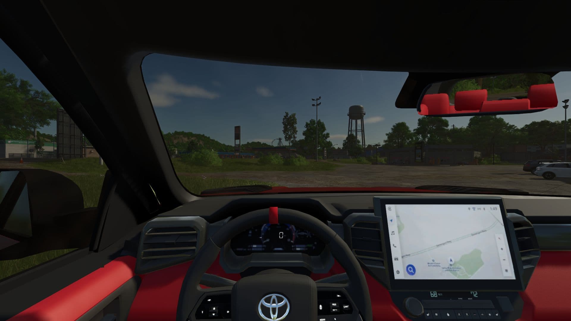 TOYOTA SEQUOIA TRD PRO 2023 3