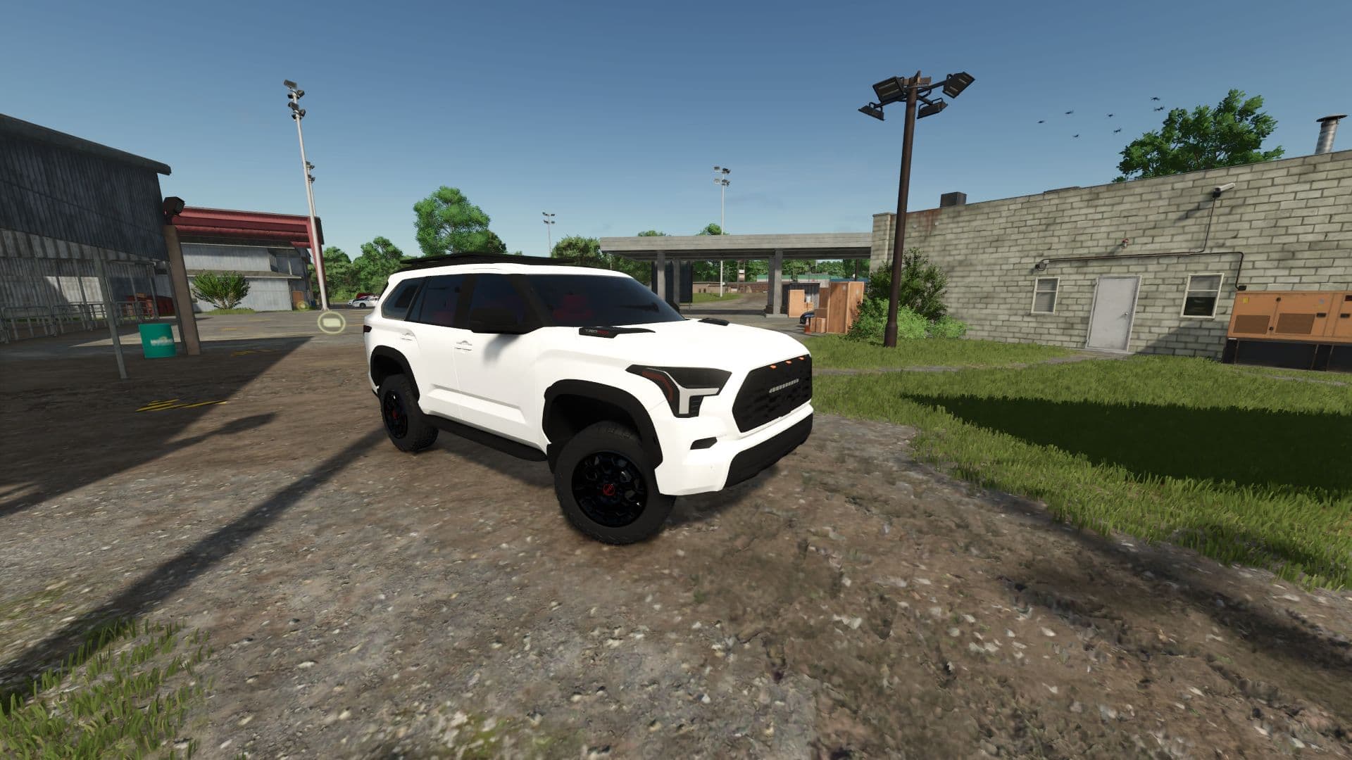 TOYOTA SEQUOIA TRD PRO 2023 2